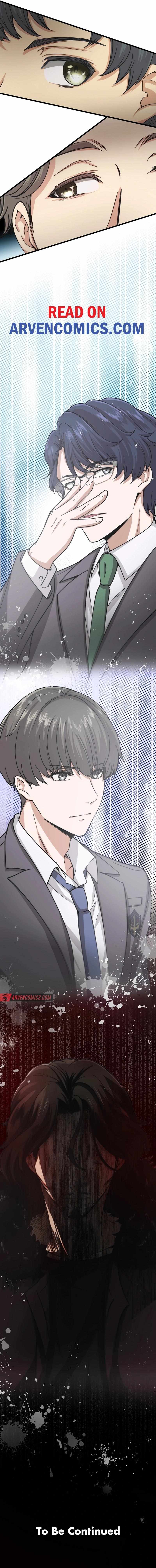 Stress Game Chapter 26 11